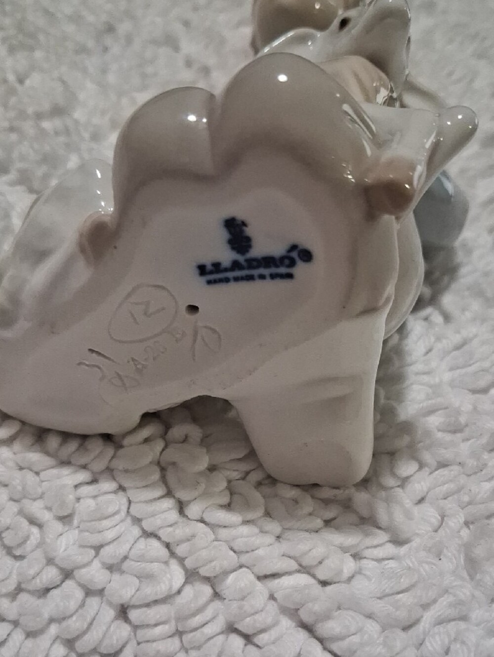 Lladro Goose & Shepard Boy with Lamb Bundle - Picture 3 of 11